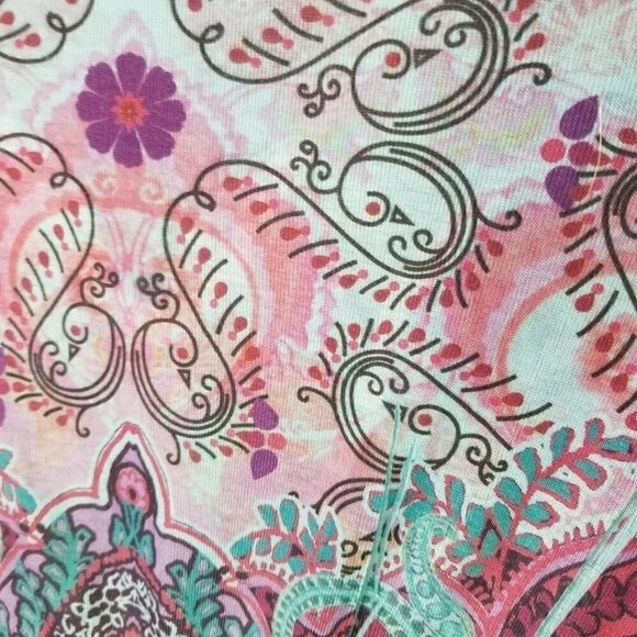 APT 9..SIZE S. SHIRT SLEEVE TUNIC TOP - Picture 2 of 11